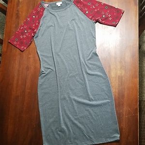 Lg Lularoe Julia